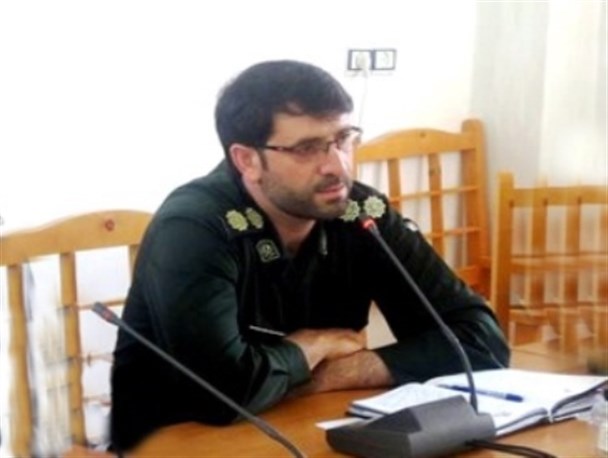 روحیه رزمندگان اسلام در وجود بسیجیان جهادگر نهادینه شده است