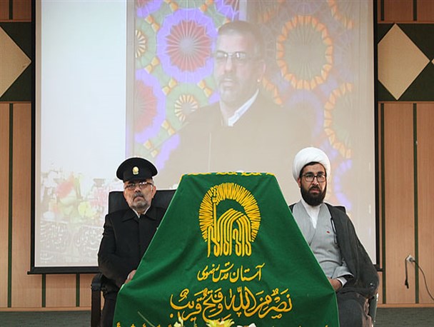 دومین شب شعر رضوی در یزد از دریچه دوربین