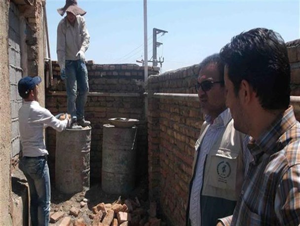 اعزام گروههای جهادی دانشجویی خوی به مناطق محروم