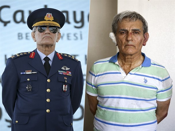 اگر کودتا به فرجام می‌رسید، آکین اوزتورک رئیس جمهور می‌شد!