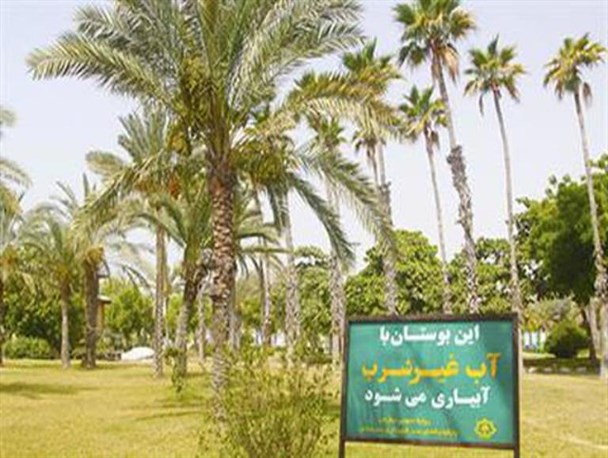 آبیاری 60درصد فضای سبز بندرعباس با آب شرب شهری/ افتتاح سه آبشیرین کن شهری در هفته دولت