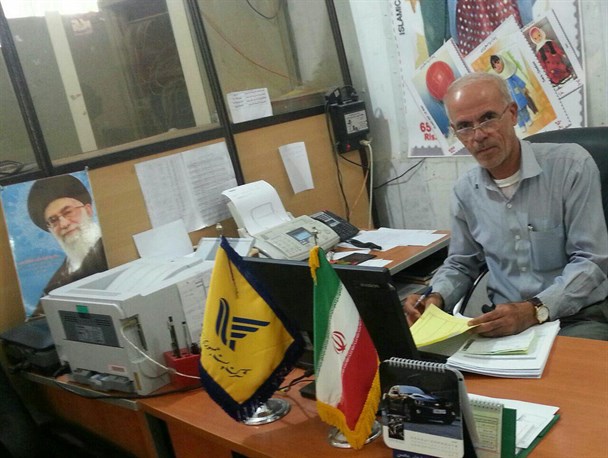 روستایان دشتی از خدمات دفاتر ای سی تی بهرمند هستند