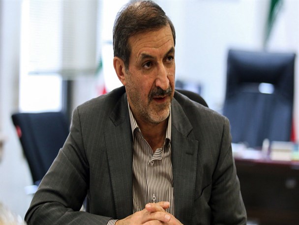 قول معاون وزیر نیرو برای بهره برداری از سد چهل چای مینودشت تا پایان سال 97