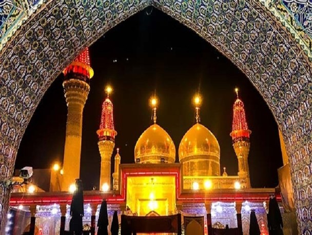 برگزاری مراسم ویژه شهادت حضرت امام جواد (ع) در حرم حضرت عبدالعظیم (ع)