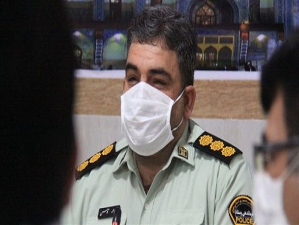 دستگیری ۱۱سارق و کشف ۱۶فقره سرقت در کوهدشت