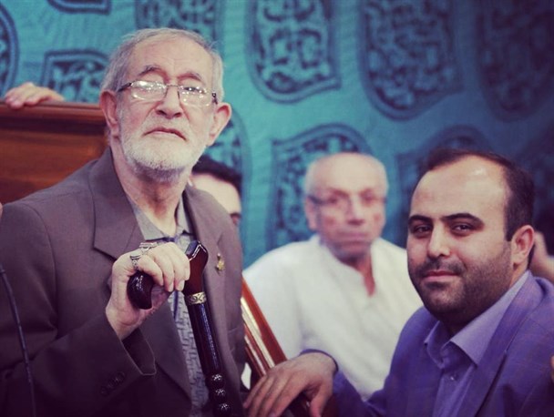 حاج فیروز شناسنامه جامعه حسینی آذری زبان بود/ هیئتی های تبریز با رفتن او یتیم شدند