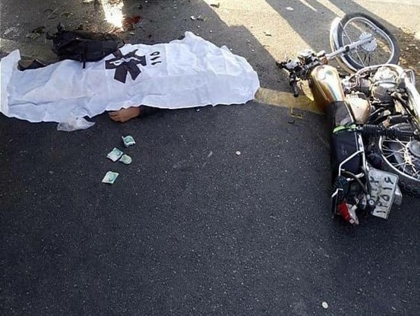 54 درصد کشته شدگان، تصادفات رانندگی شهر قم موتورسواران هستند