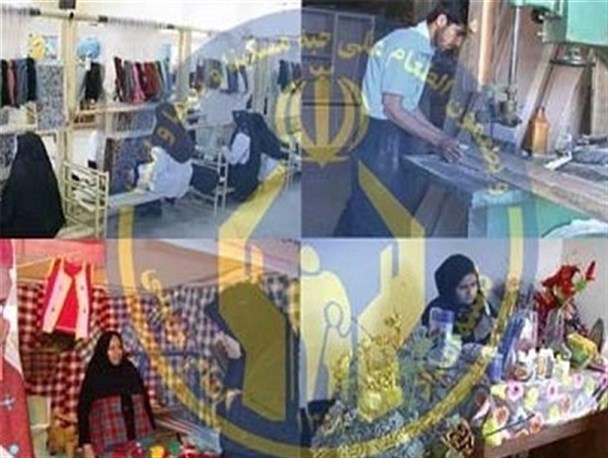 اعطای 8 میلیارد و 400 میلیون ریال تسهیلات به مددجویان بهابادی