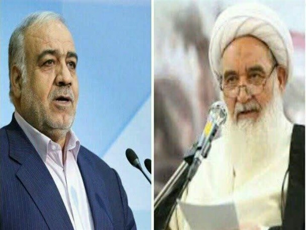 آیت الله علما و استاندار کرمانشاه درگذشت ماموستا ملامحمد محمدی را تسلیت گفتند