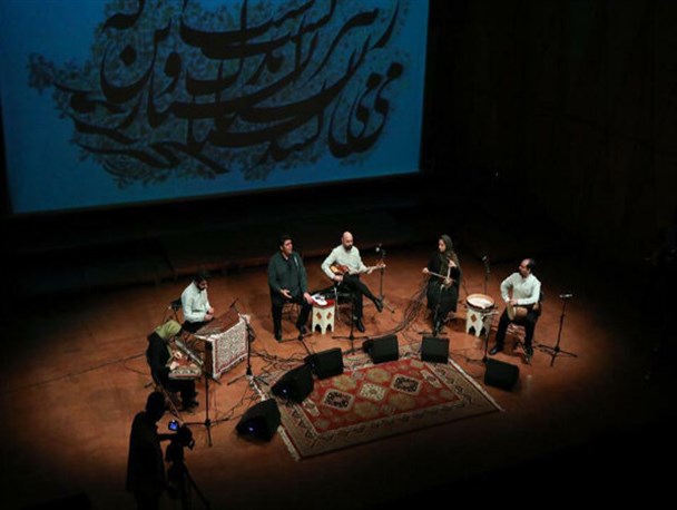 «نقش» در تالار رودکی به صحنه رفت/ روایت هجران در کنسرت آنلاین