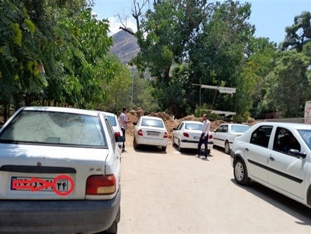 ذبح سلامتی با بی‌خیالی مسئولان در اماکن گردشگری یاسوج+تصاویر