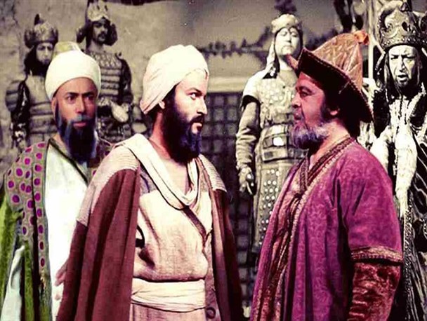 تهیه نسخه سینمایی از سریال «سربداران»