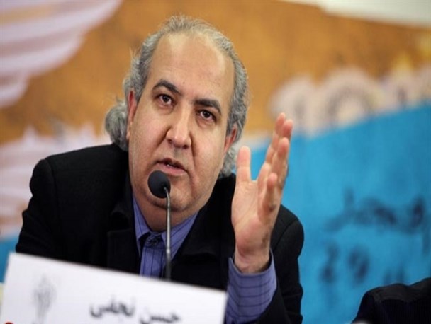 «فشنگ های یخ زده» را در ۶ فصل برای تلویزیون می سازم