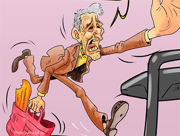 کارتون/ برای خانه خریدن ۷۰ سال صبر کنید