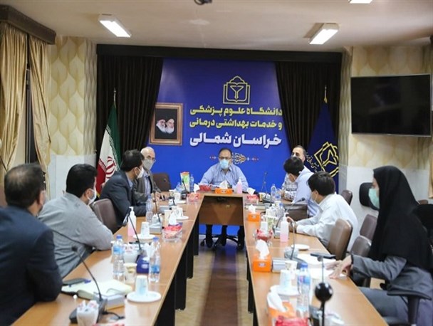 تعطیلی دو هفته ای دانشکده های پزشکی و پرستاری و به کارگیری نیروها در بیمارستانها/ دو برابر شدن مراکز ۱۶ ساعته تست در بجنورد