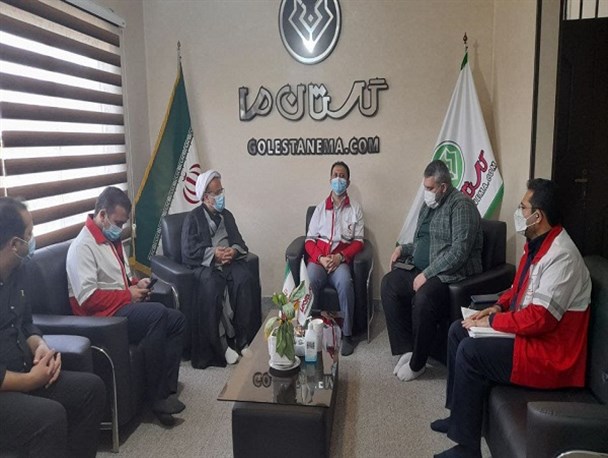 داروخانه بزرگ شمال کشور در گرگان افتتاح می‌شود/ کمبود سرم در داروخانه هلال احمر نداریم