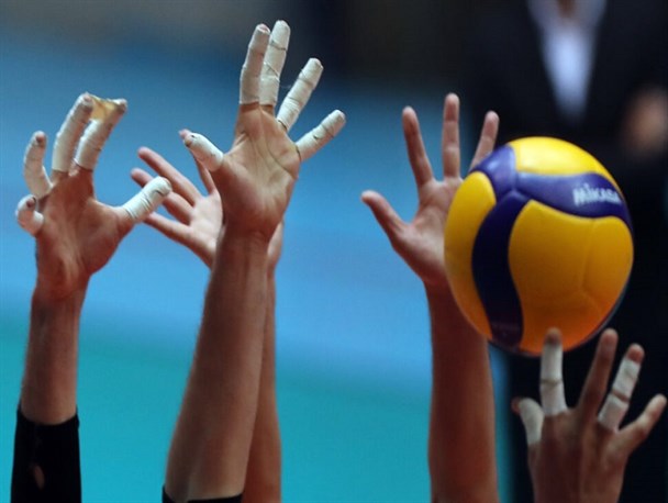 قهرمانی والیبال تیم دانشجویان نیروهای مسلح در المپیک دانشجویان نظامی جهان