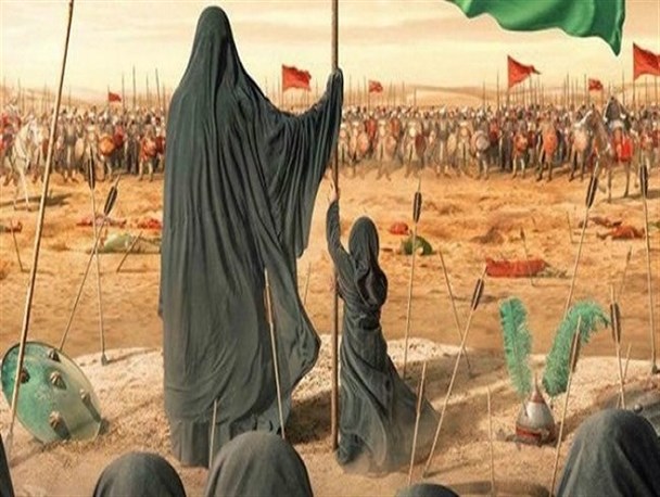 تداوم دین اسلام به برکت خون امام حسین (ع) است/رسالت حضرت زینب(س) از آغاز نهضت عاشورا تا تدوام نهضت حسینی
