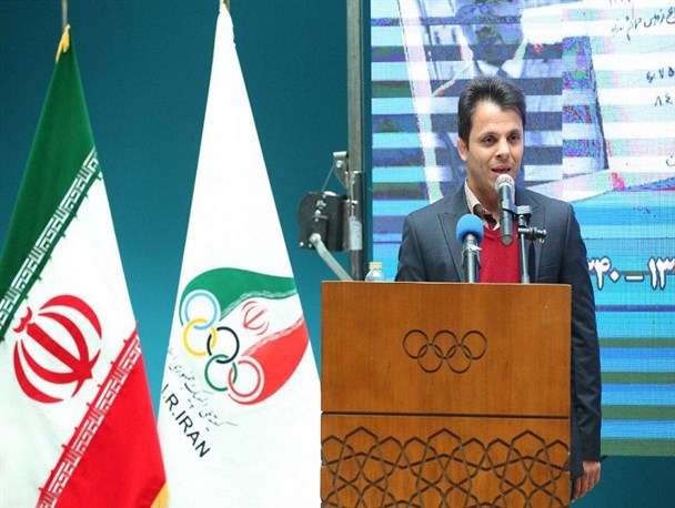 رنگرز: استادیوم وطنی قائم‌شهر آماده افتتاح شده/ سرمایه ویژه کشتی فرنگی؛ محمد بناست