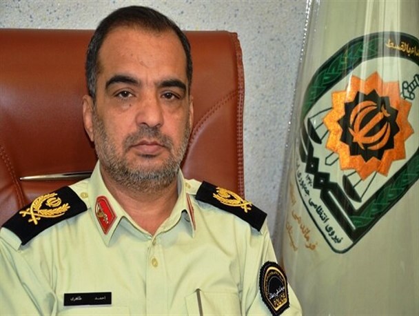 کشف تریلر سرقتی کمتر از ۲۴ ساعت در خاش