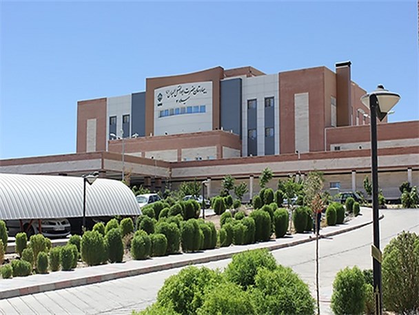 قطار سریع و السیر میلاد ۳ بدون ریل/۶۰ درصد تجهیزات میلیاردی بیمارستان خاک می خورد