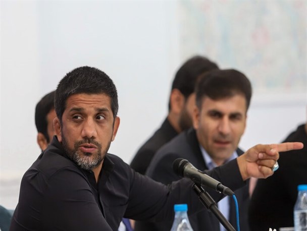 دبیر: هنوز از طلا نگرفتن عبدولی غصه دارم/ هر چیزی به‌جز طلای المپیک یعنی کشک!