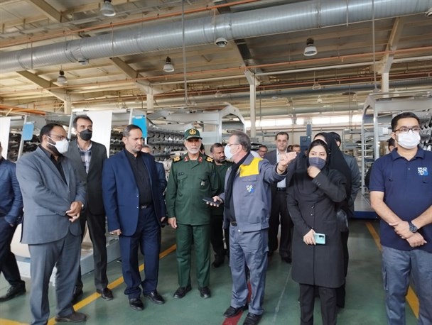 هیئت اندیشه ورز بسیج راهگشای حل مشکلات است/ کیفی‌سازی محصولات ایرانی راهی برای ورود به بازارهای جهانی