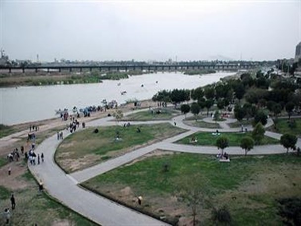 هزینه نگهداری فضای سبز در اهواز سالانه 130 میلیارد تومان است
