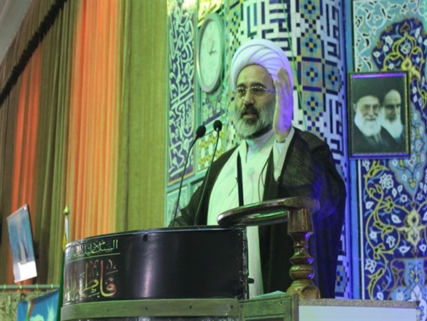 تلاش آمریکا برای نفوذ در ایران و جلوگیری از تاثیرگذاری ایران در منطقه/اسرائیل از بین رفتنی است