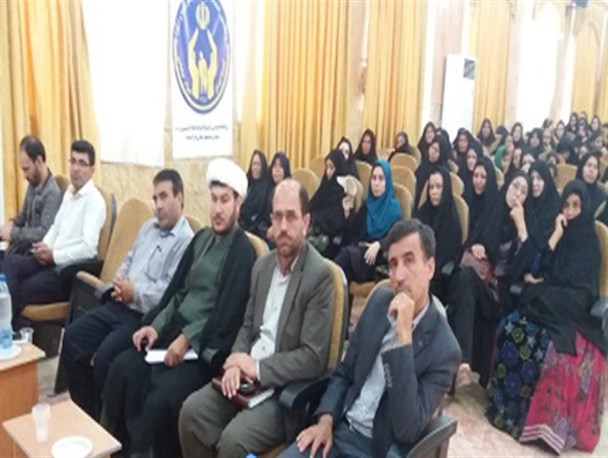 تجلیل از حامیان علم و دانش در فراشبند