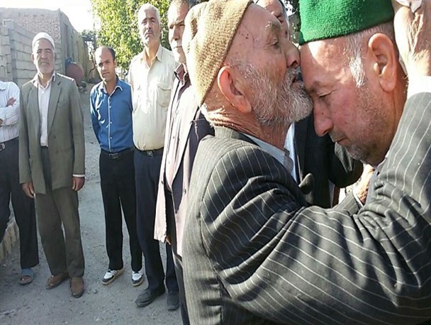 تصاویری دیده نشده از تنها شهید جغتایی فاجعه منا