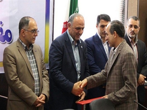 معاوضه یا معارفه مدیران آبفاشهری بهشهر و گلوگاه!