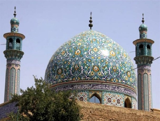 مسجد جامع شاندرمن همچنان بدون امام جماعت، مسئولین فرهنگی همچنان در خواب!
