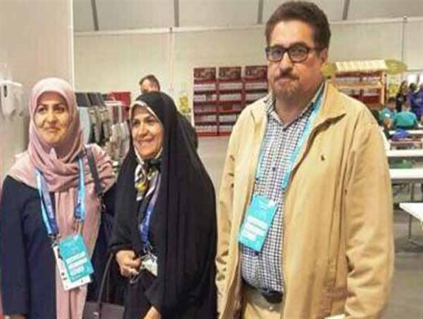 تابش خبرنگار کدام روزنامه است؟!