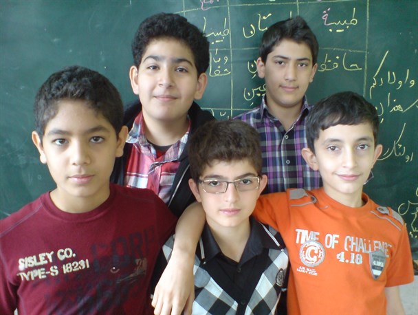 برای ما فرصت شغلی ایجاد کنید+پوستر