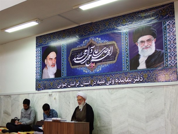 اقامه نماز عید قربان به امامت نماینده ولی فقیه در خراسان جنوبی