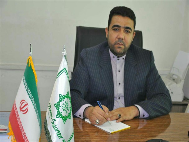 سید علی کوشکی به عنوان چهلمین شهردار سبزوار معارفه شد
