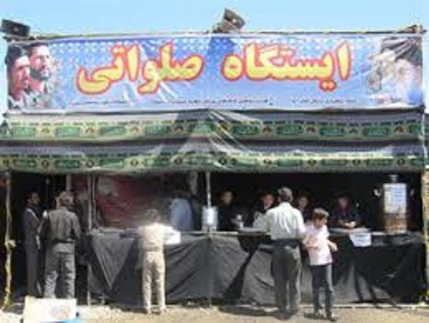 ایستگاه‌های صلواتی برای ماه محرم ساماندهی می‌شود