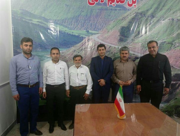 شهردار جدید شهر لالی مشخص شد/رای اکثریت شورا به گزینه مورد نظر + تصاویر