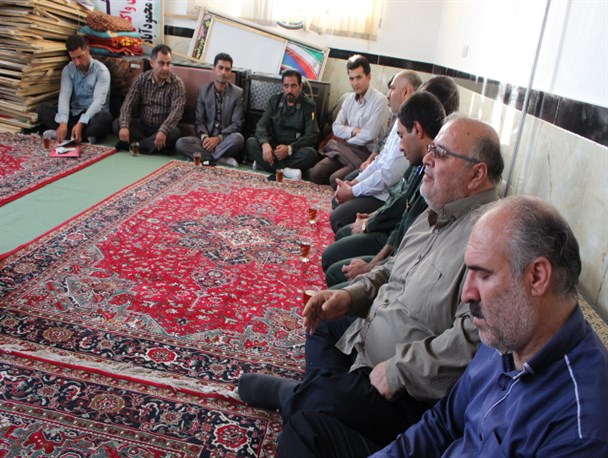 جلسه هماهنگی همایش پیاده روی خانوادگی در شاهین دژ برگزار شد+تصاویر