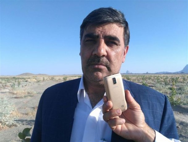 دهستان پشتکوه خاش به بخش سرحد ارتقاء می یابد