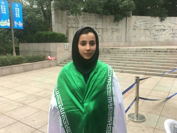 کسب مدال طلای بین المللی اسکیت توسط نوجوان ورزشکار فریدونشهری