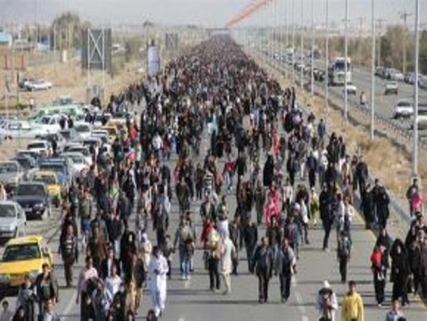 همایش بزرگ پیاده روی خانوادگی در بوکان برگزار می شود