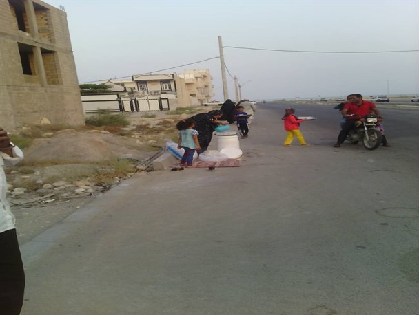اقدام جالب یک خانواده فرهنگی بازنشسته دیری
