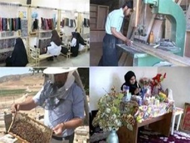 پرداخت وام ۲میلیارد تومانی به کارآفرینان مناطق محروم