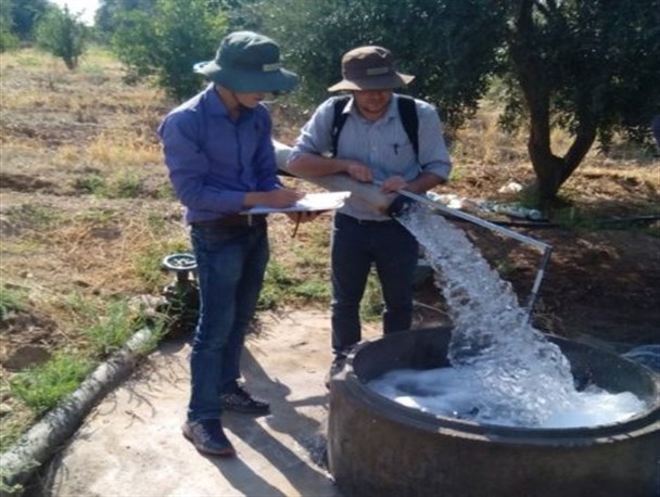نظارت دستگاه های اجرایی مرتبط، قسمتی از مشکل کم آبی را حل می کند