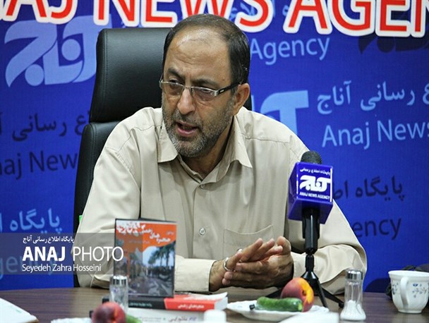 "حنجره‌های زخمی" جامع‌ترین مرجع مداحان شهید لشکر ۳۱ عاشورا
