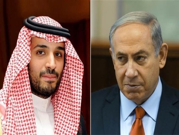 اسرئیل وطن دوم محمد بن سلمان است