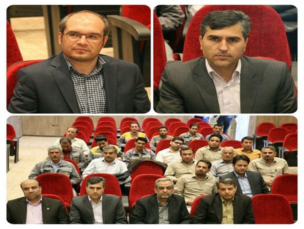 مدیر جدیدی اداره برق بجستان معرفی شد