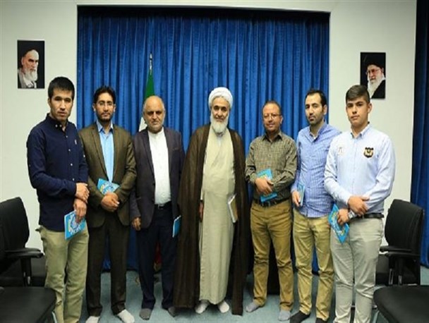 زیرساخت‌های تفکر و اندیشه‌ دینی در افغانستان مورد توجه قرار گیرد